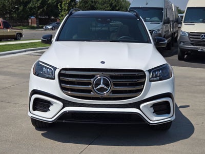 2024 Mercedes-Benz GLS GLS 450 4MATIC®