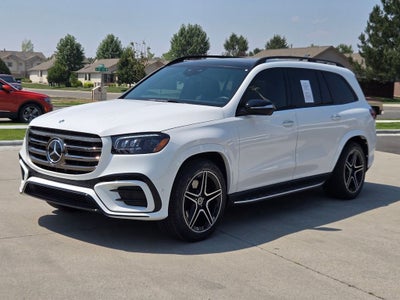 2024 Mercedes-Benz GLS GLS 450 4MATIC®