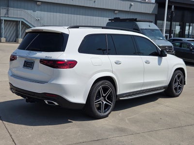 2024 Mercedes-Benz GLS GLS 450 4MATIC®