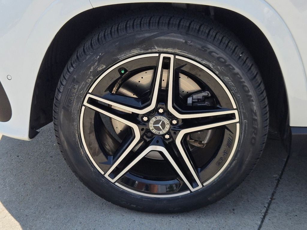 2024 Mercedes-Benz GLS GLS 450 4MATIC®