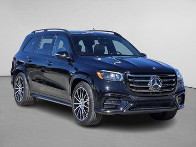 2025 Mercedes-Benz GLS GLS 450 4MATIC®