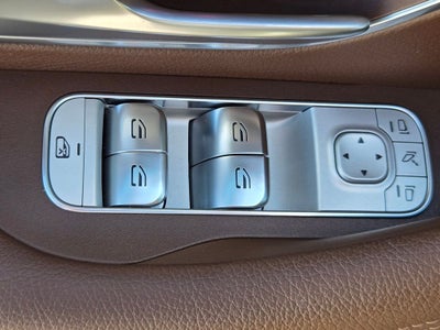 2025 Mercedes-Benz GLS GLS 450 4MATIC®