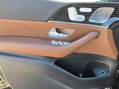 2025 Mercedes-Benz GLS GLS 450 4MATIC®