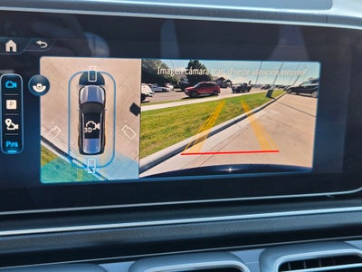 2025 Mercedes-Benz GLS GLS 450 4MATIC®