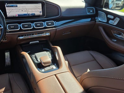 2025 Mercedes-Benz GLS GLS 450 4MATIC®