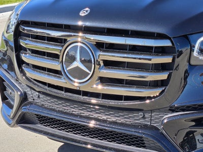 2025 Mercedes-Benz GLS GLS 450 4MATIC®