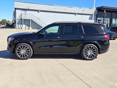 2025 Mercedes-Benz GLS GLS 450 4MATIC®