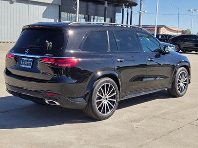 2025 Mercedes-Benz GLS GLS 450 4MATIC®