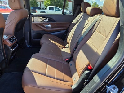2025 Mercedes-Benz GLS GLS 450 4MATIC®