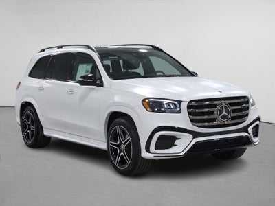 2026 Mercedes-Benz GLS GLS 450 4MATIC®