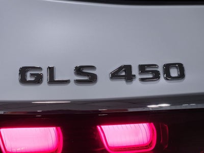 2026 Mercedes-Benz GLS GLS 450 4MATIC®