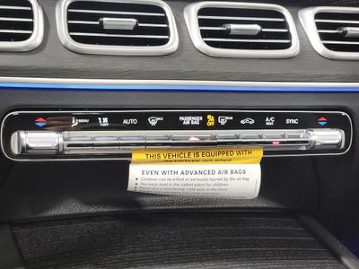 2026 Mercedes-Benz GLS GLS 450 4MATIC®
