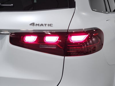 2026 Mercedes-Benz GLS GLS 450 4MATIC®