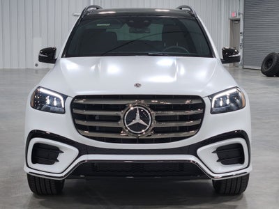 2026 Mercedes-Benz GLS GLS 450 4MATIC®