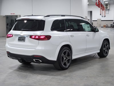 2026 Mercedes-Benz GLS GLS 450 4MATIC®
