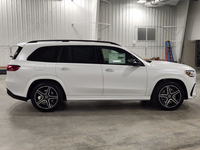 2026 Mercedes-Benz GLS GLS 450 4MATIC®