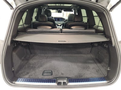 2026 Mercedes-Benz GLS GLS 450 4MATIC®