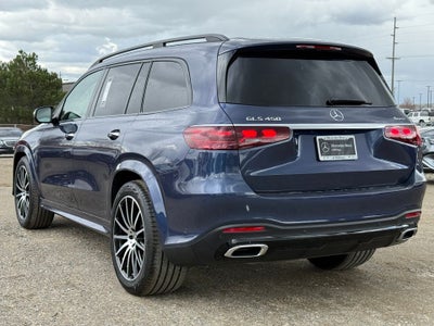 2025 Mercedes-Benz GLS GLS 450 4MATIC®