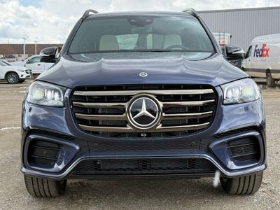 2025 Mercedes-Benz GLS GLS 450 4MATIC®