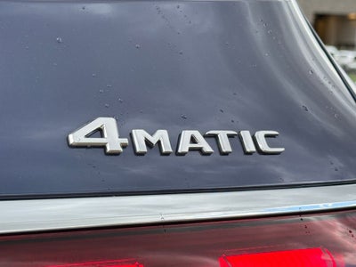 2025 Mercedes-Benz GLS GLS 450 4MATIC®