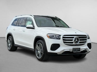 2025 Mercedes-Benz GLS GLS 450 4MATIC®