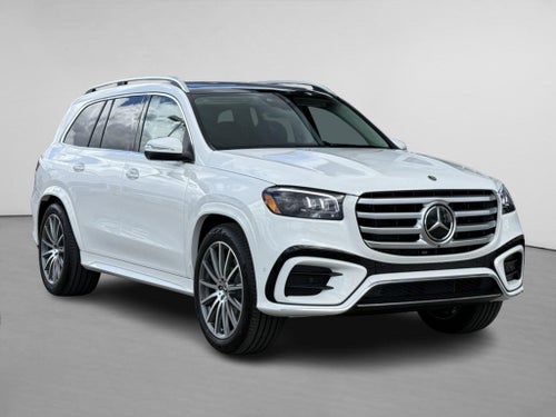 2025 Mercedes-Benz GLS GLS 450 4MATIC®