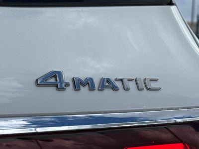 2025 Mercedes-Benz GLS GLS 450 4MATIC®