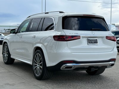 2025 Mercedes-Benz GLS GLS 450 4MATIC®