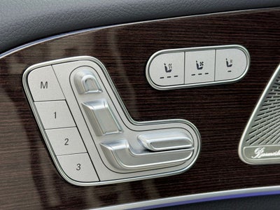 2025 Mercedes-Benz GLS GLS 450 4MATIC®