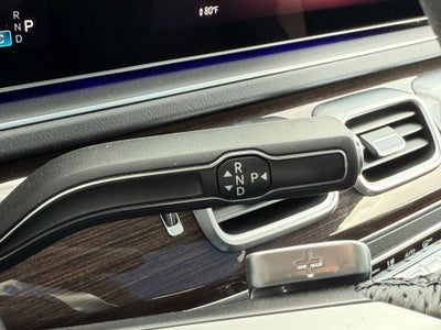 2025 Mercedes-Benz GLS GLS 450 4MATIC®