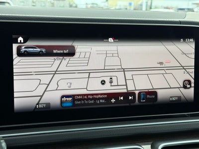 2025 Mercedes-Benz GLS GLS 450 4MATIC®