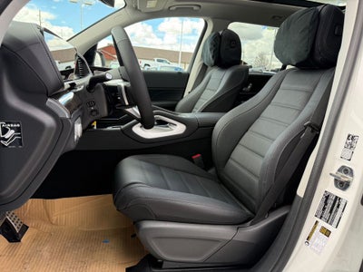 2025 Mercedes-Benz GLS GLS 450 4MATIC®