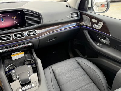 2025 Mercedes-Benz GLS GLS 450 4MATIC®