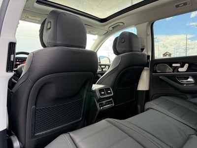 2025 Mercedes-Benz GLS GLS 450 4MATIC®
