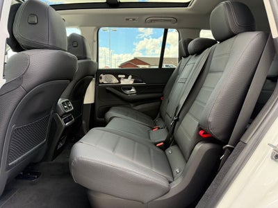 2025 Mercedes-Benz GLS GLS 450 4MATIC®