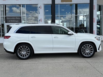 2025 Mercedes-Benz GLS GLS 450 4MATIC®