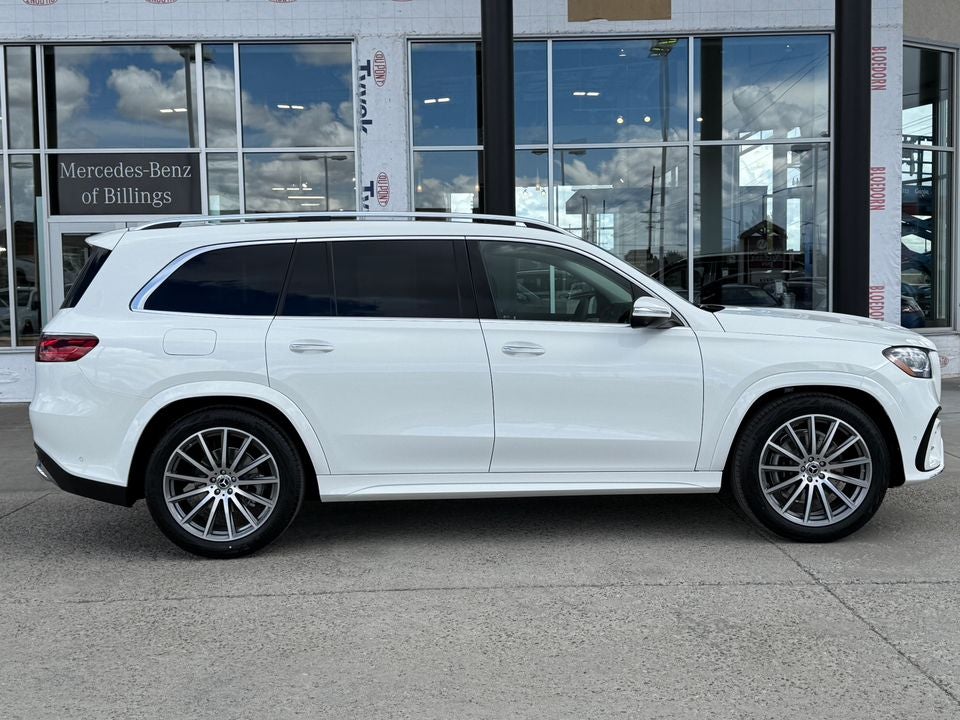 2025 Mercedes-Benz GLS GLS 450 4MATIC®