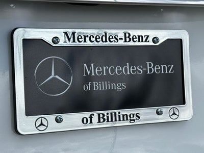 2025 Mercedes-Benz GLS GLS 450 4MATIC®