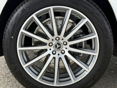 2025 Mercedes-Benz GLS GLS 450 4MATIC®