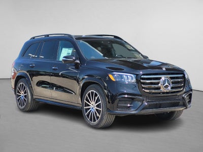 2025 Mercedes-Benz GLS GLS 450 4MATIC®