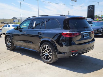 2025 Mercedes-Benz GLS GLS 450 4MATIC®