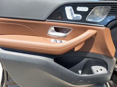 2025 Mercedes-Benz GLS GLS 450 4MATIC®