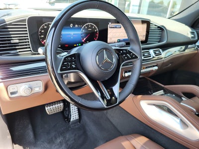 2025 Mercedes-Benz GLS GLS 450 4MATIC®