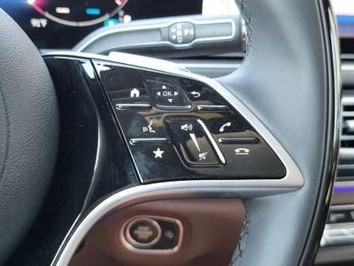 2025 Mercedes-Benz GLS GLS 450 4MATIC®