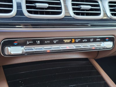 2025 Mercedes-Benz GLS GLS 450 4MATIC®