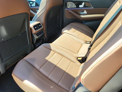 2025 Mercedes-Benz GLS GLS 450 4MATIC®