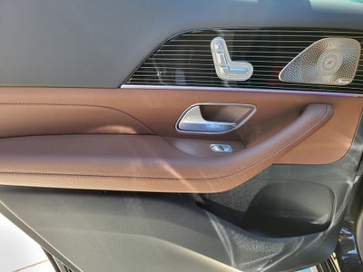 2025 Mercedes-Benz GLS GLS 450 4MATIC®