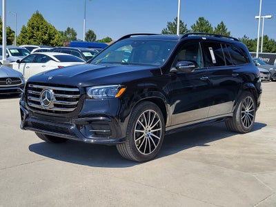 2025 Mercedes-Benz GLS GLS 450 4MATIC®