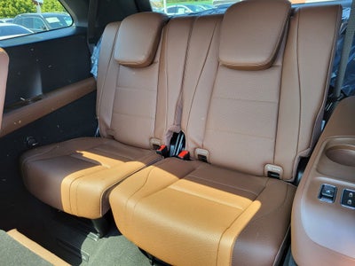 2025 Mercedes-Benz GLS GLS 450 4MATIC®