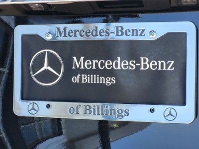 2025 Mercedes-Benz GLS GLS 450 4MATIC®
